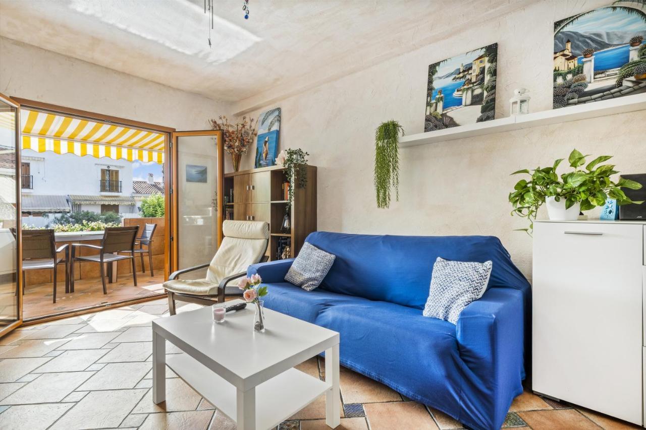 Appartement Tu Casita De La Playa à Santa Pola Extérieur photo