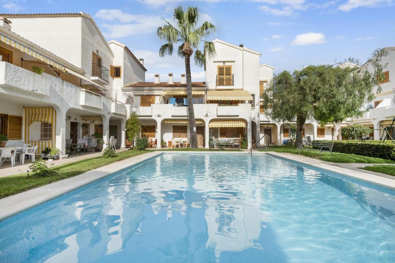 Appartement Tu Casita De La Playa à Santa Pola Extérieur photo