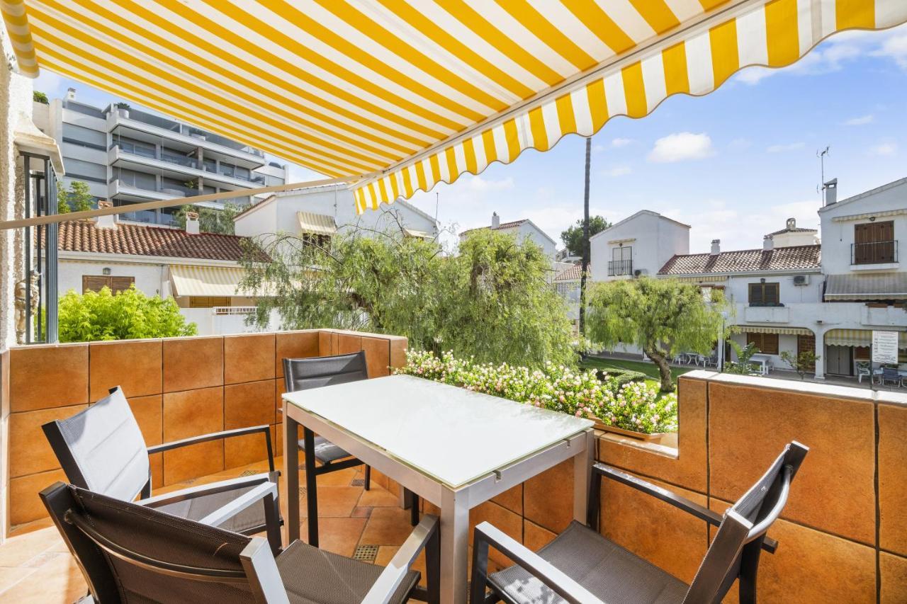 Appartement Tu Casita De La Playa à Santa Pola Extérieur photo