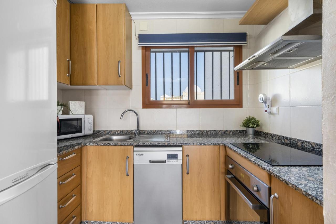 Appartement Tu Casita De La Playa à Santa Pola Extérieur photo