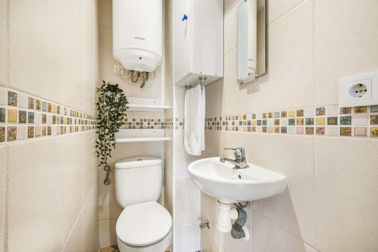 Appartement Tu Casita De La Playa à Santa Pola Extérieur photo