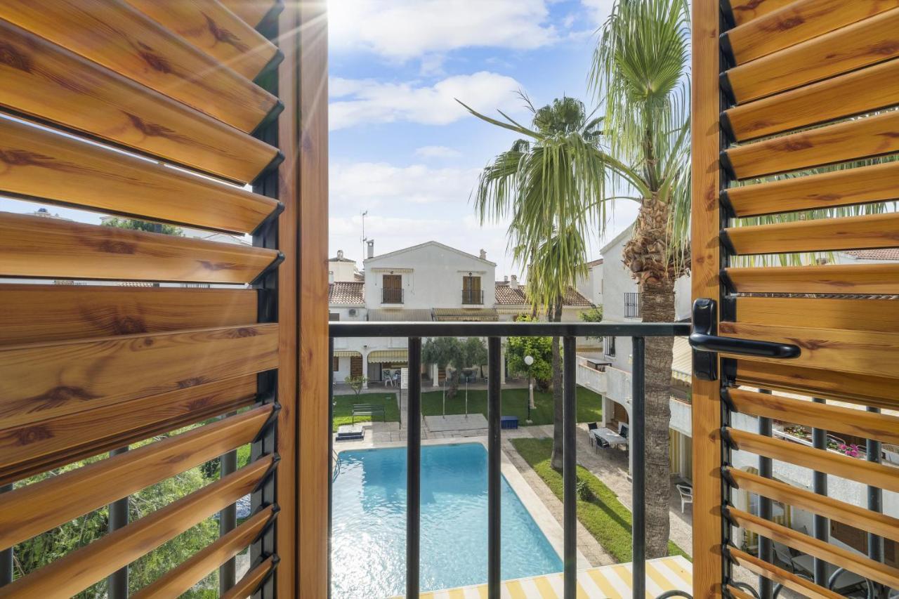 Appartement Tu Casita De La Playa à Santa Pola Extérieur photo