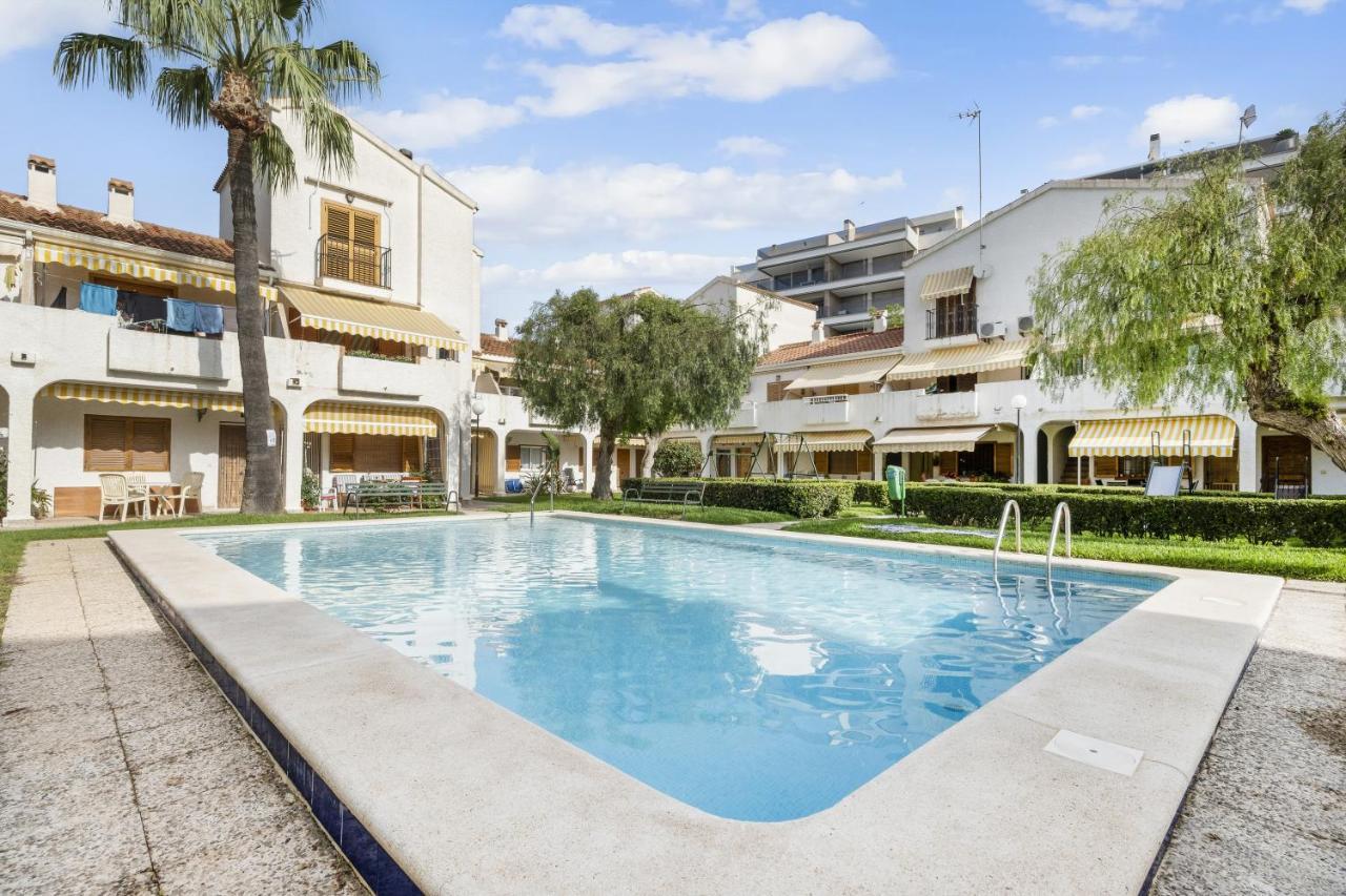 Appartement Tu Casita De La Playa à Santa Pola Extérieur photo